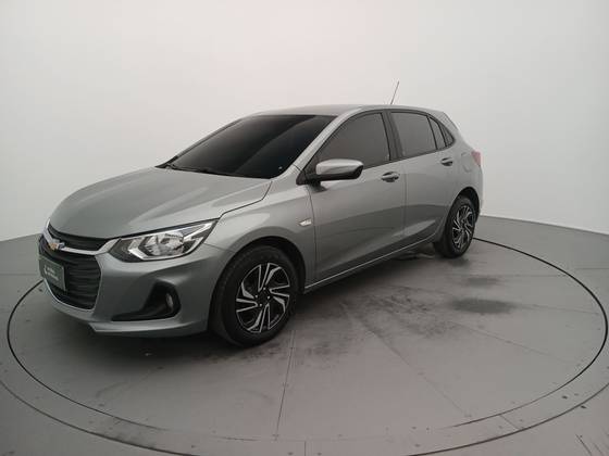 CHEVROLET ONIX 1.0 FLEX LT MANUAL